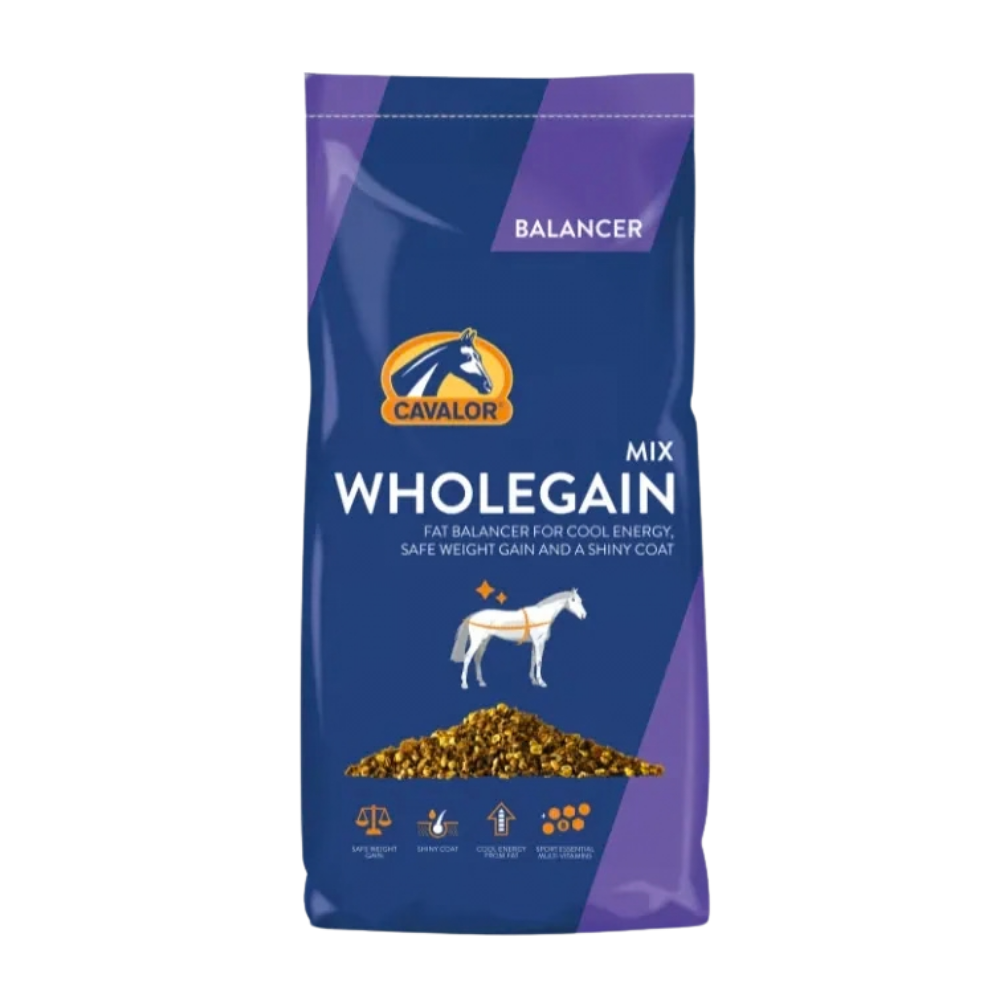 WHOLEGAIN | CAVALOR | UAE | AL ZARRAB