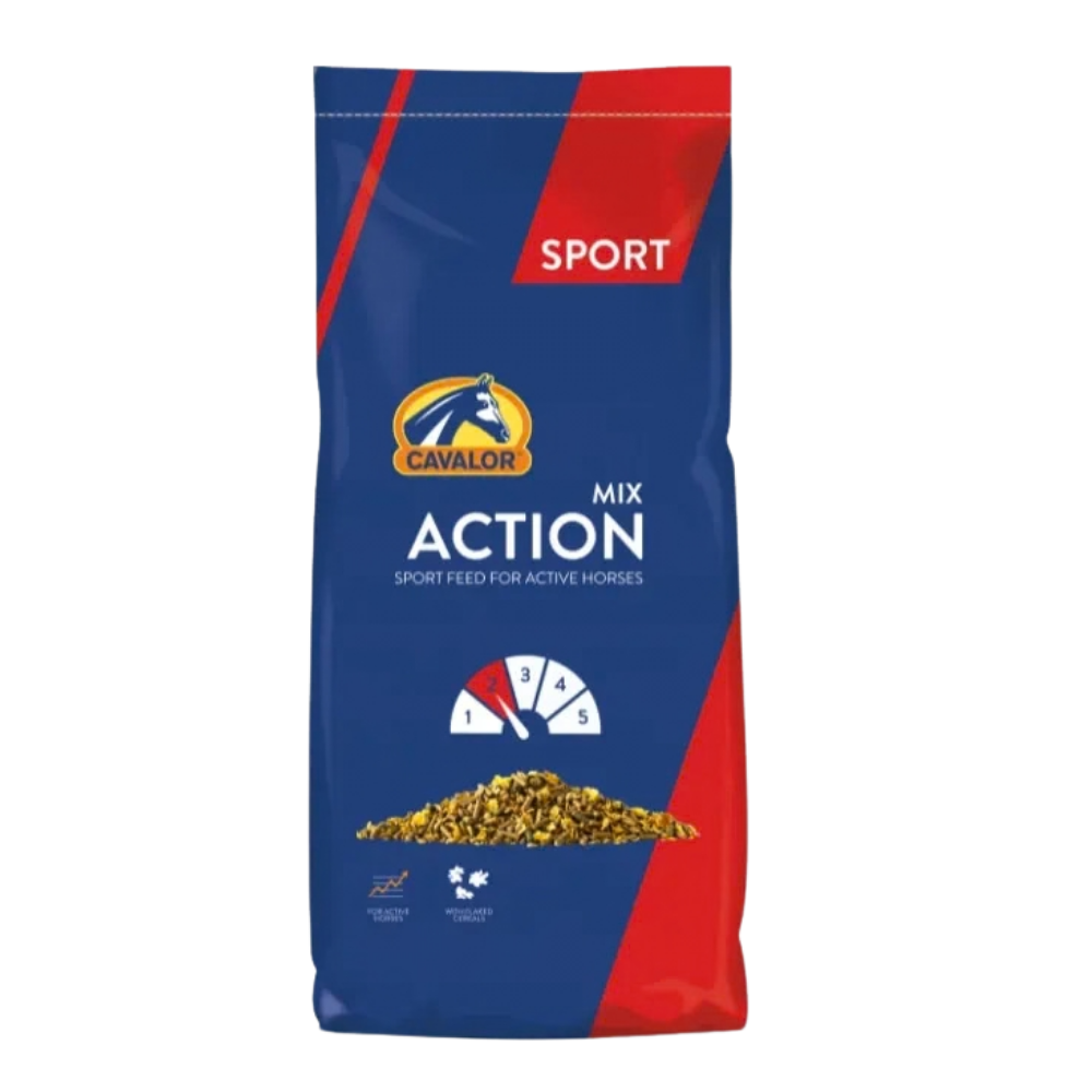 ACTION MIX | CAVALOR | UAE | AL ZARRAB