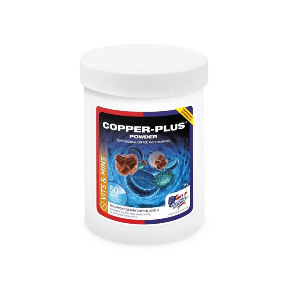 COPPER PLUS | EA UK | UAE | AL ZARRAB