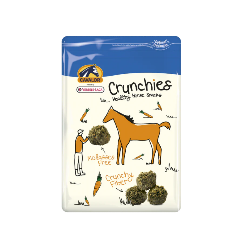 CRUNCHIES | CAVALOR | UAE | AL ZARRAB