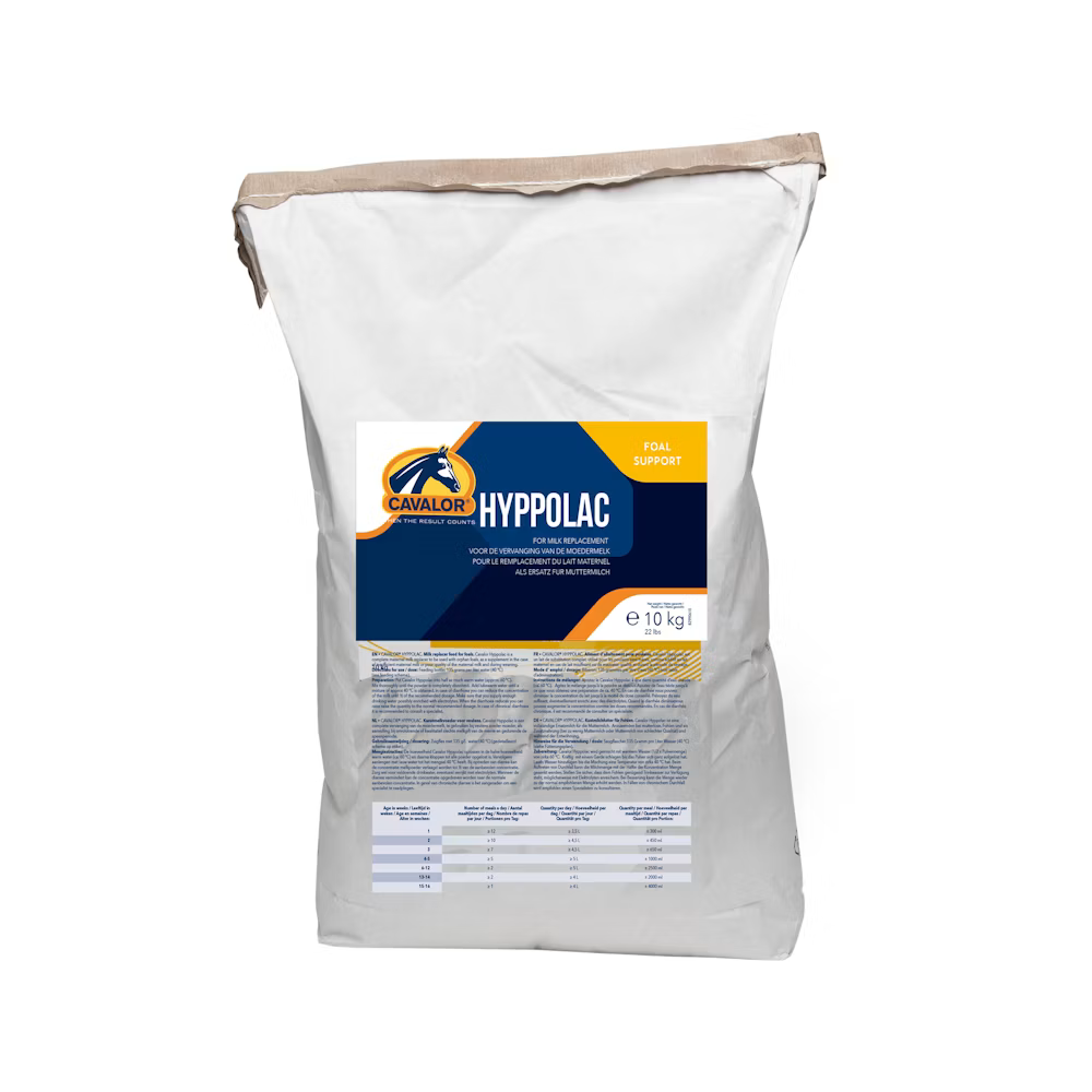 HYPPOLAC | CAVALOR | UAE | AL ZARRAB