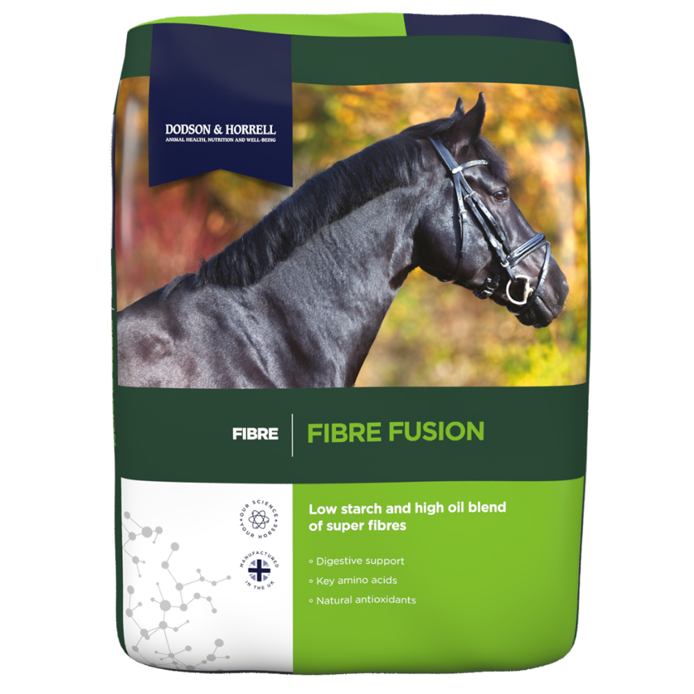 FIBRE FUSION-D&H UK | Low-Starch High-Oil Fibre | Al Zarrab