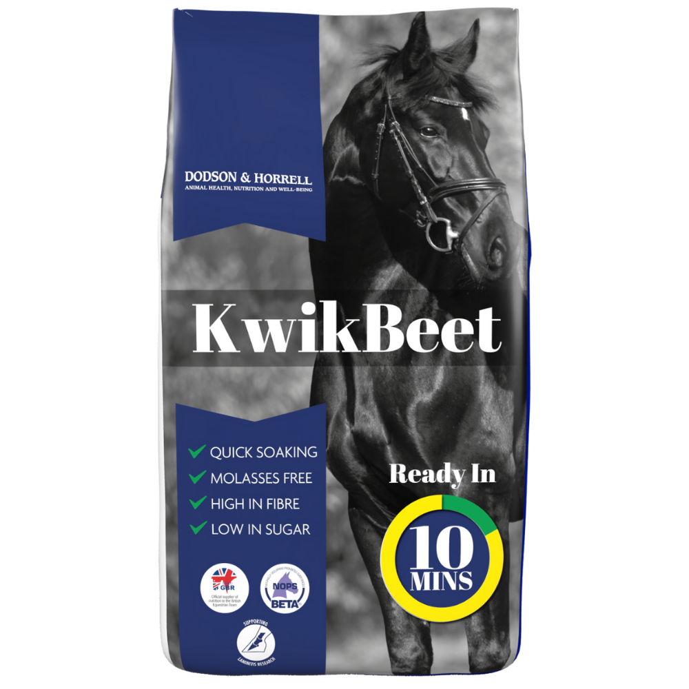 KWIKBEET-D&H UK | Quick-Soaking Sugar Beet Feed | Al Zarrab