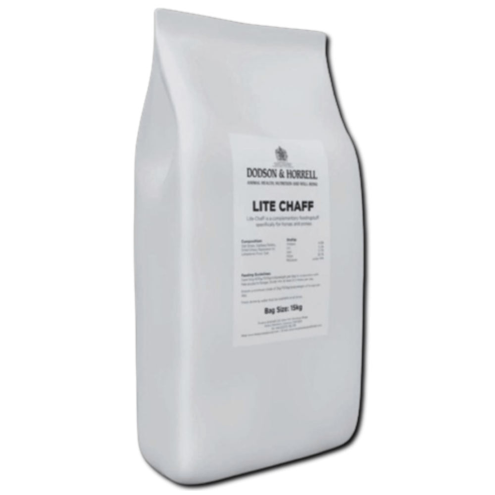 LITE CHAFF-D&H UK | High-Fibre Horse Feed | Al Zarrab