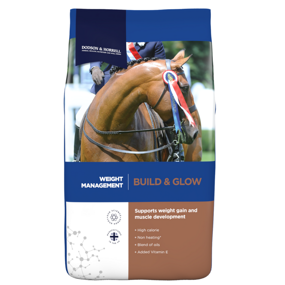 BUILD & GLOW-D&H UK | Al Zarrab Conditioning Feed