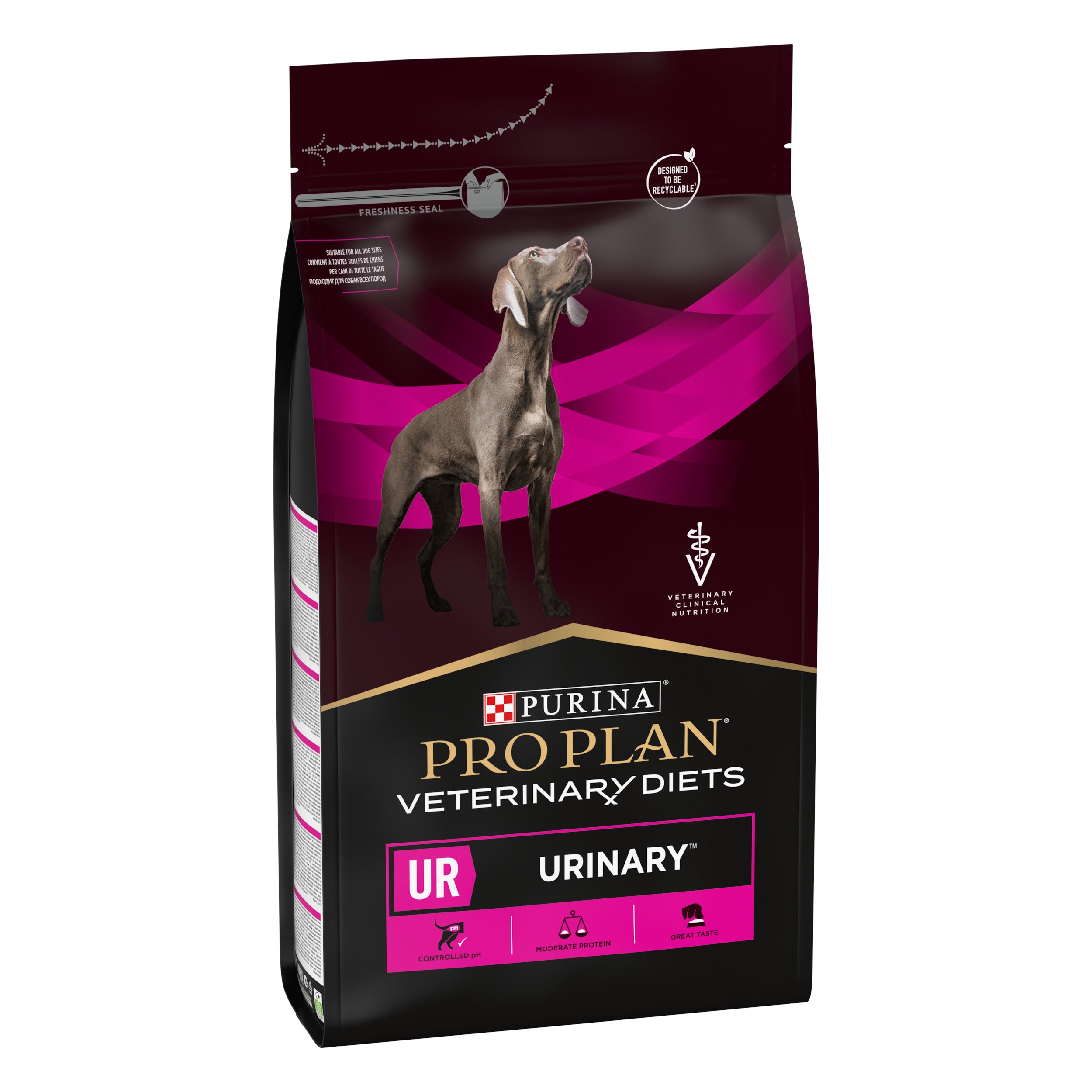 PPVD Canine UR Urinary 3kg (Expiry Feb 2026)
