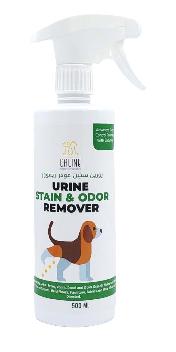 Urine stain & Odor remover 500ml