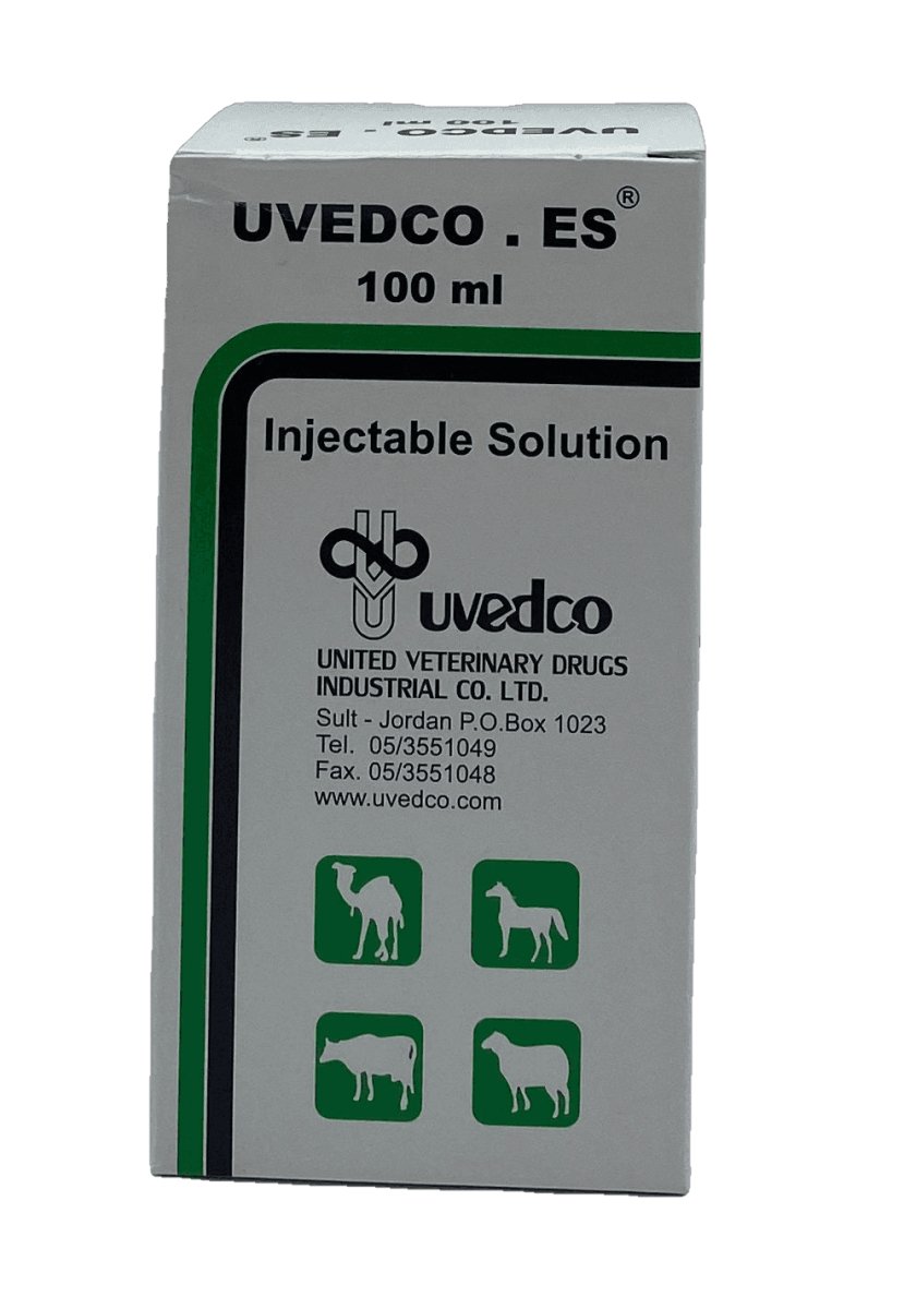 UVEDCO ES 100ml