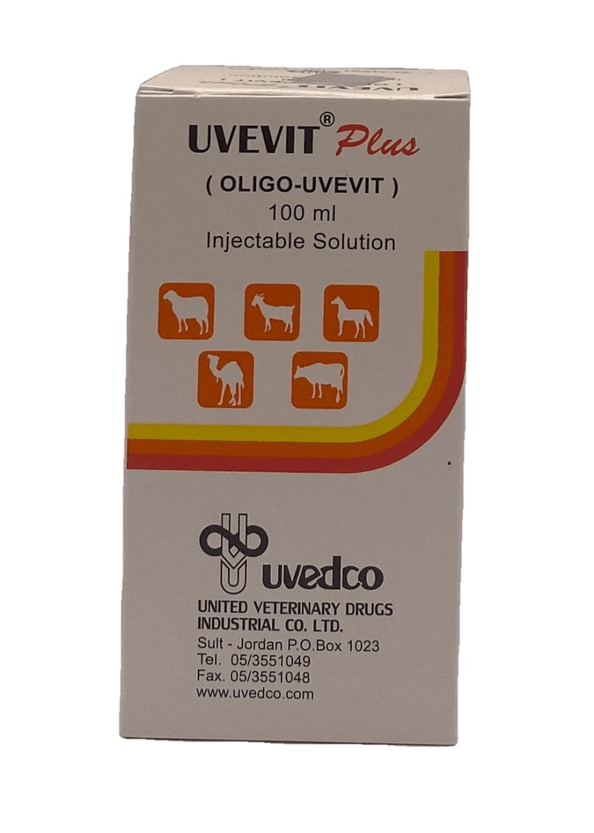 Uvevit plus 100ml