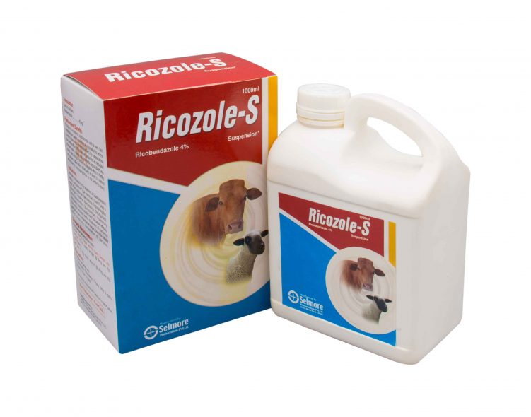 Ricozole-S