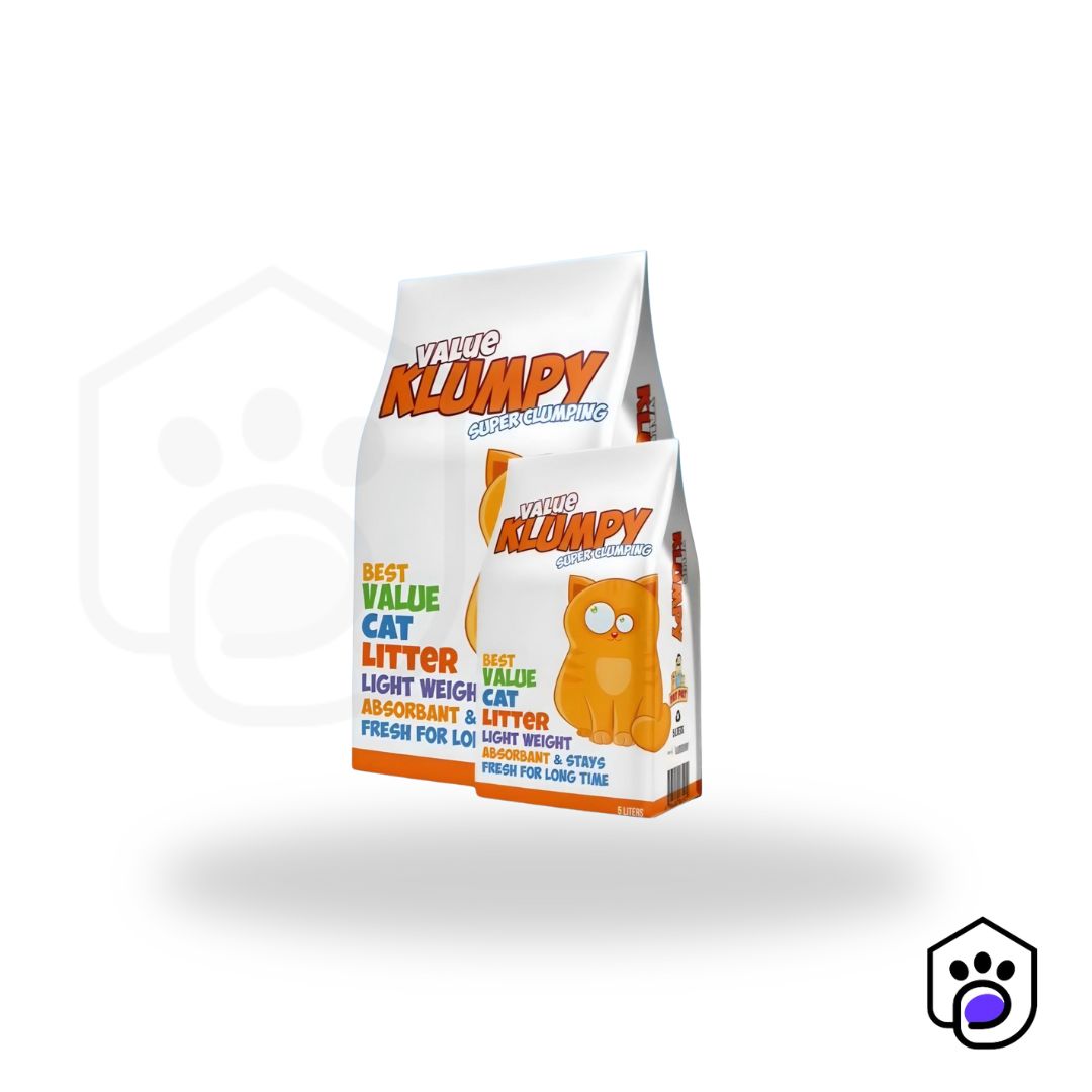 Value Klumpy Cat Litter