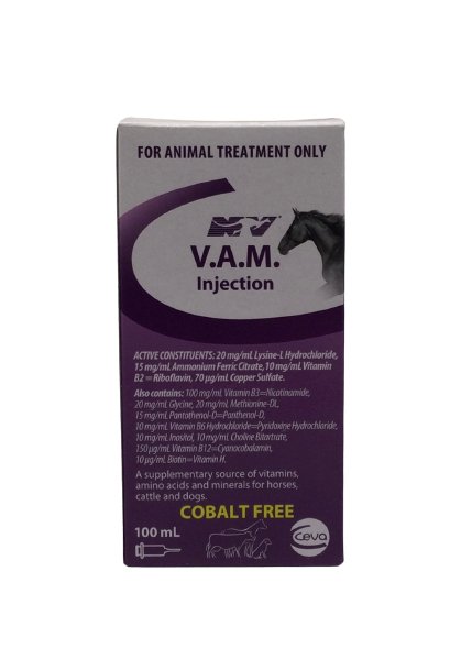 V.A.M 100ml