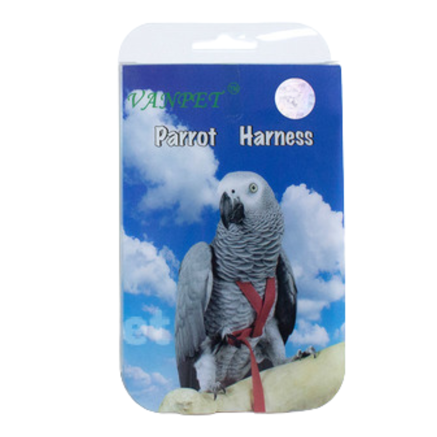 VanPet Harness For Parrot-Small