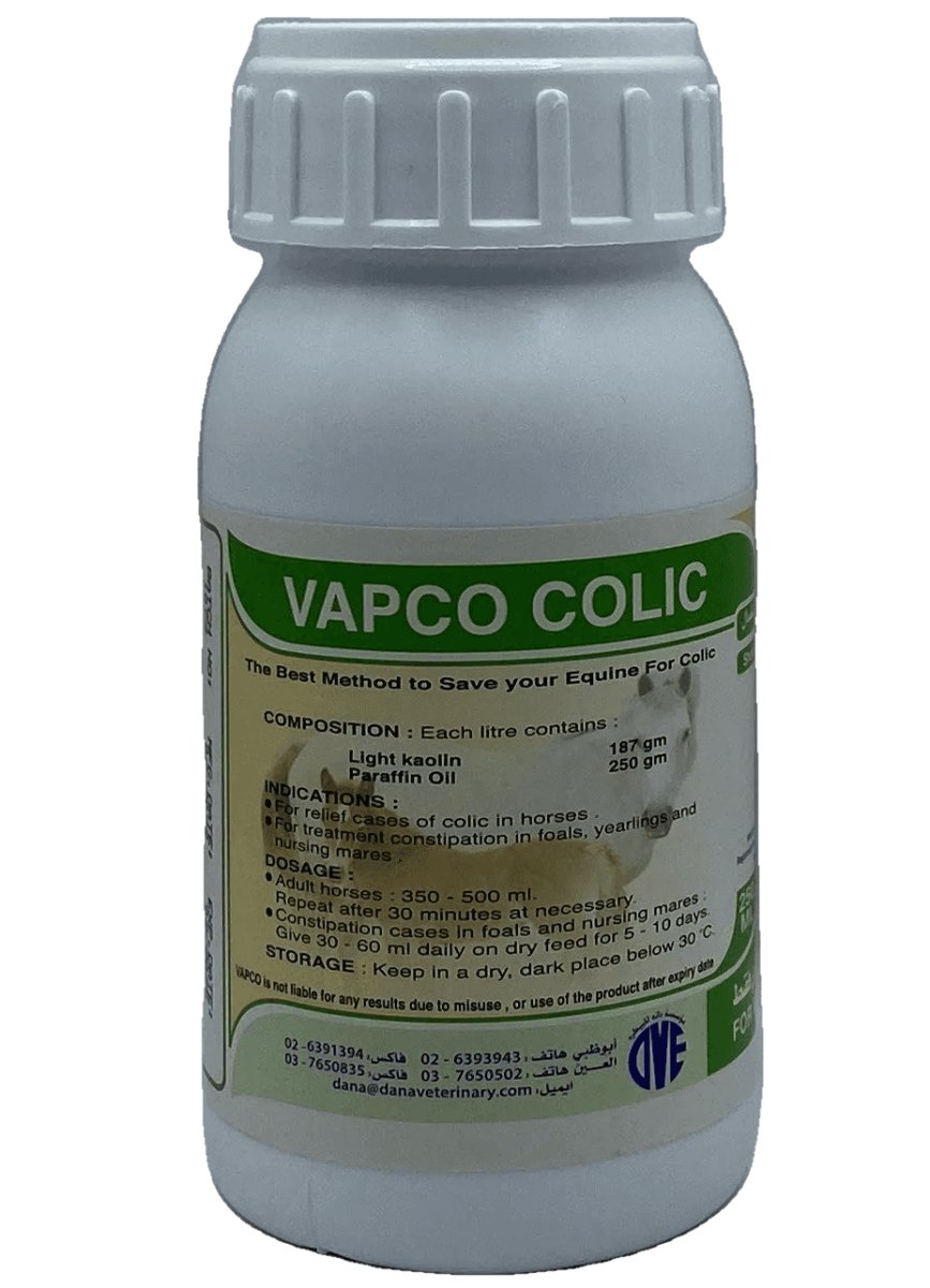VAPCO COLIC 250 ML