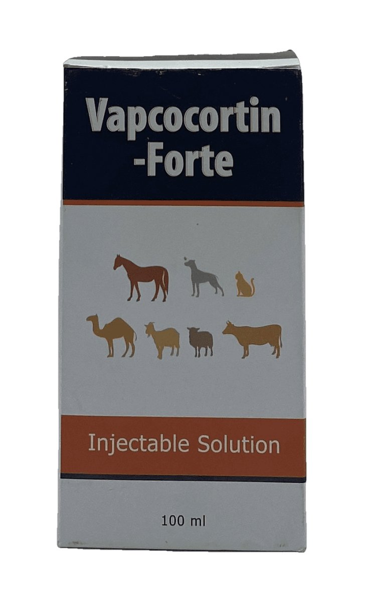 Vapcocortin-Forte 100ml