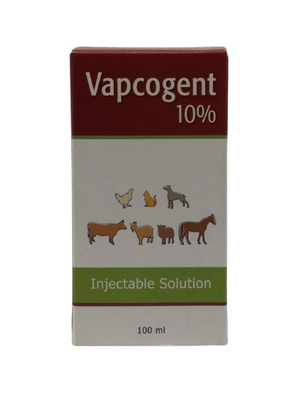 Vapcogent 10% 100ml