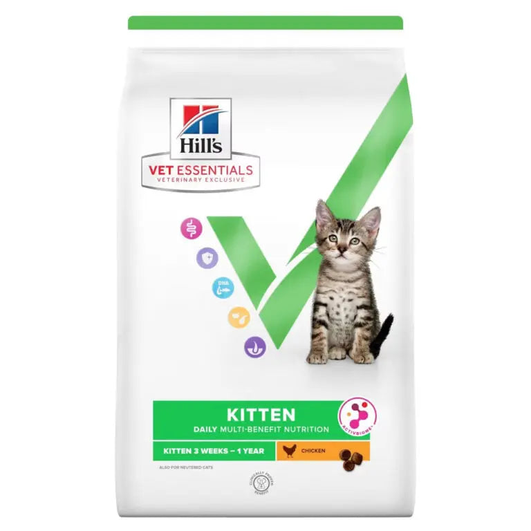 Hill's Vet Essentials Growth Kitten Food