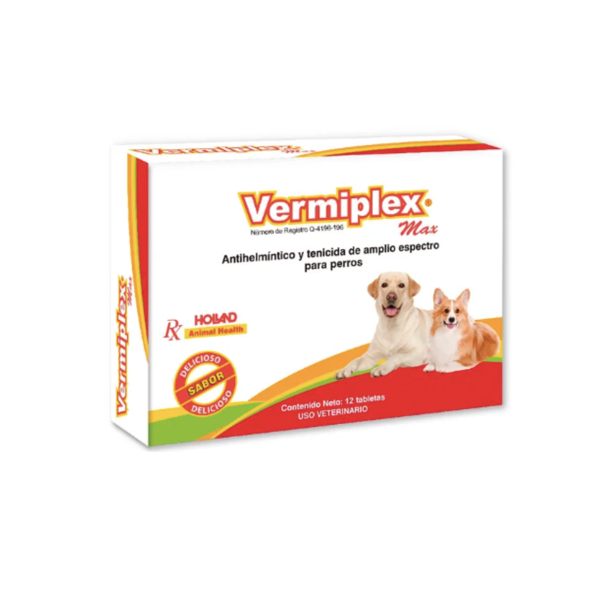 Vermiplex Max (Box 6x2)