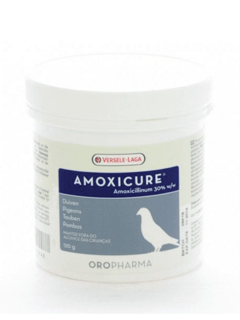 Versele-Laga Amoxicure 30% 120gm