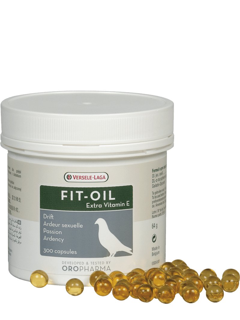 versele-laga FIT-OIL 300 capsules