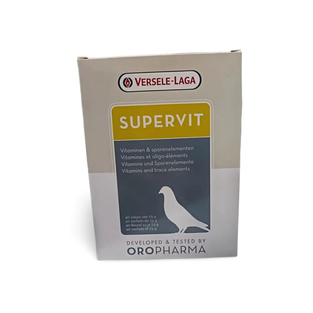Versele-Laga Supervit | 40 Sachets