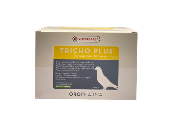 Versele-Laga Tricho Plus 1 Box 30 Sachet x 4g