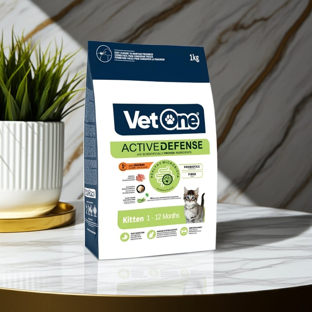 Vetone Kitten Food 1 Kg