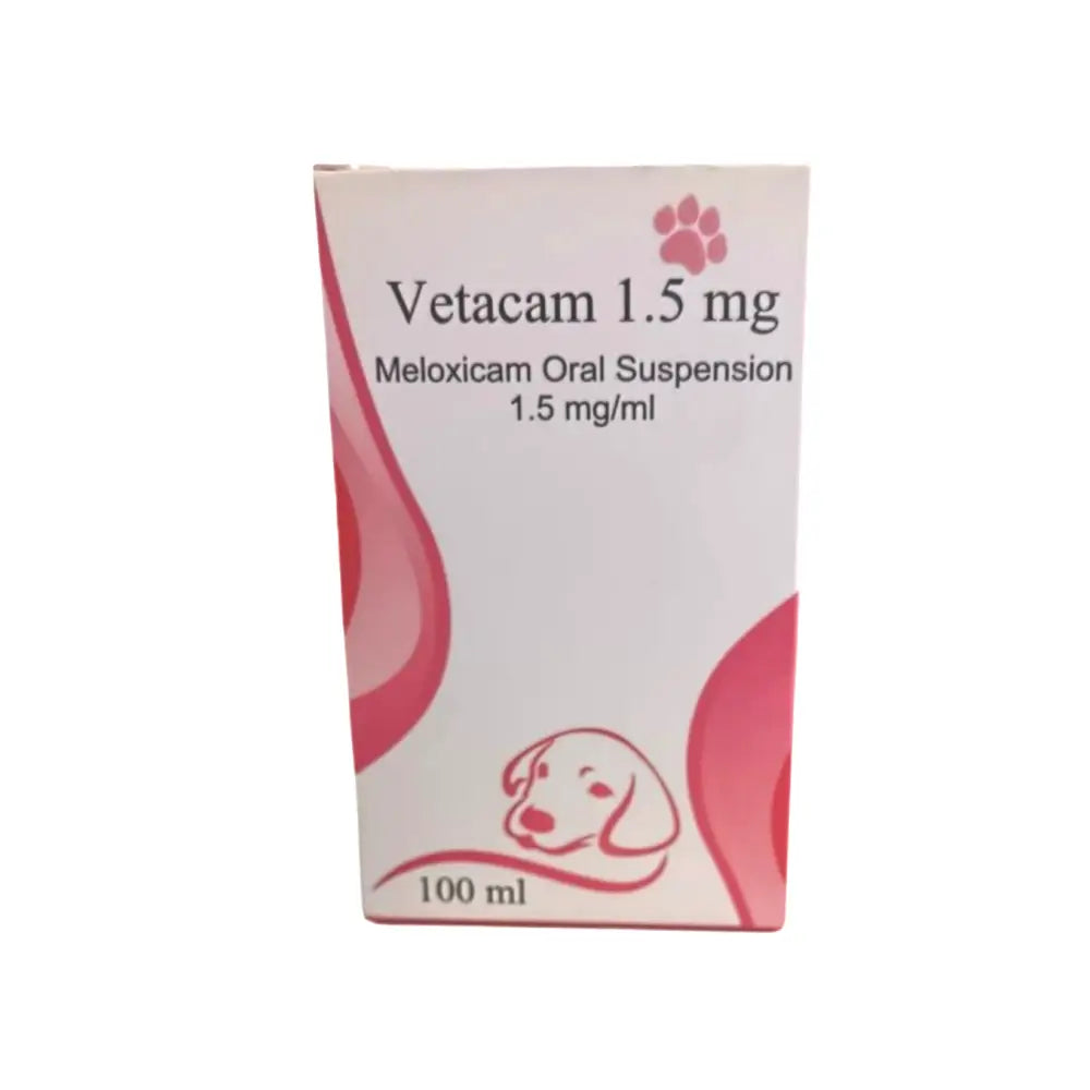 Vetacam Oral Suspension for Dogs|100Ml