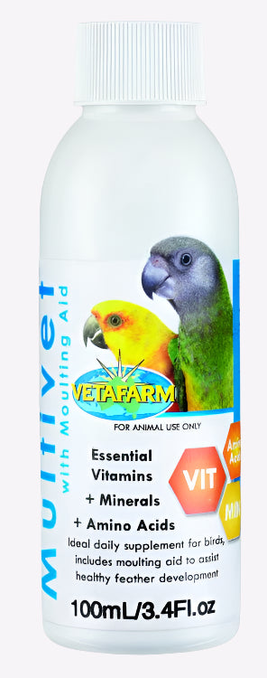 Vetafarm Multivet Liquid