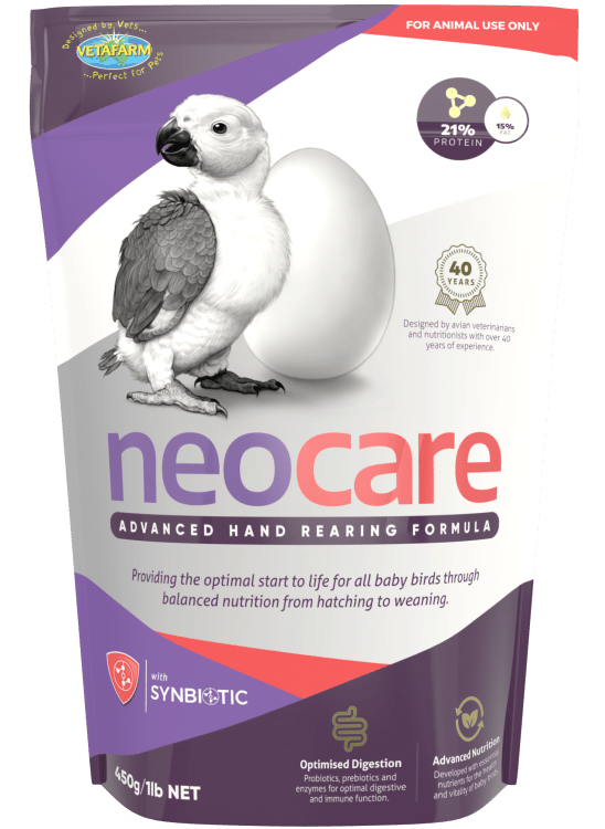 Vetafarm Neocare Hand Rearing - 450g