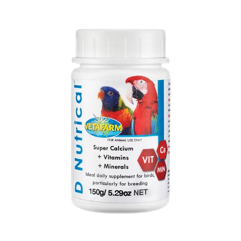 Vetafarm D'Nutrical - 150g