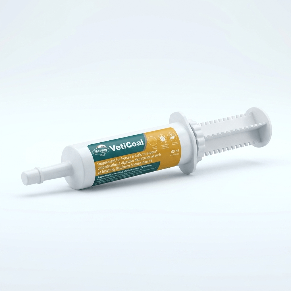 Mervue VetiCoal Paste