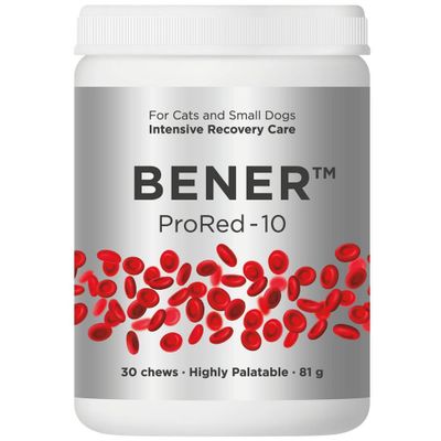 VetNova BENER ProRed-10 for Small Dogs 30 Soft Chews