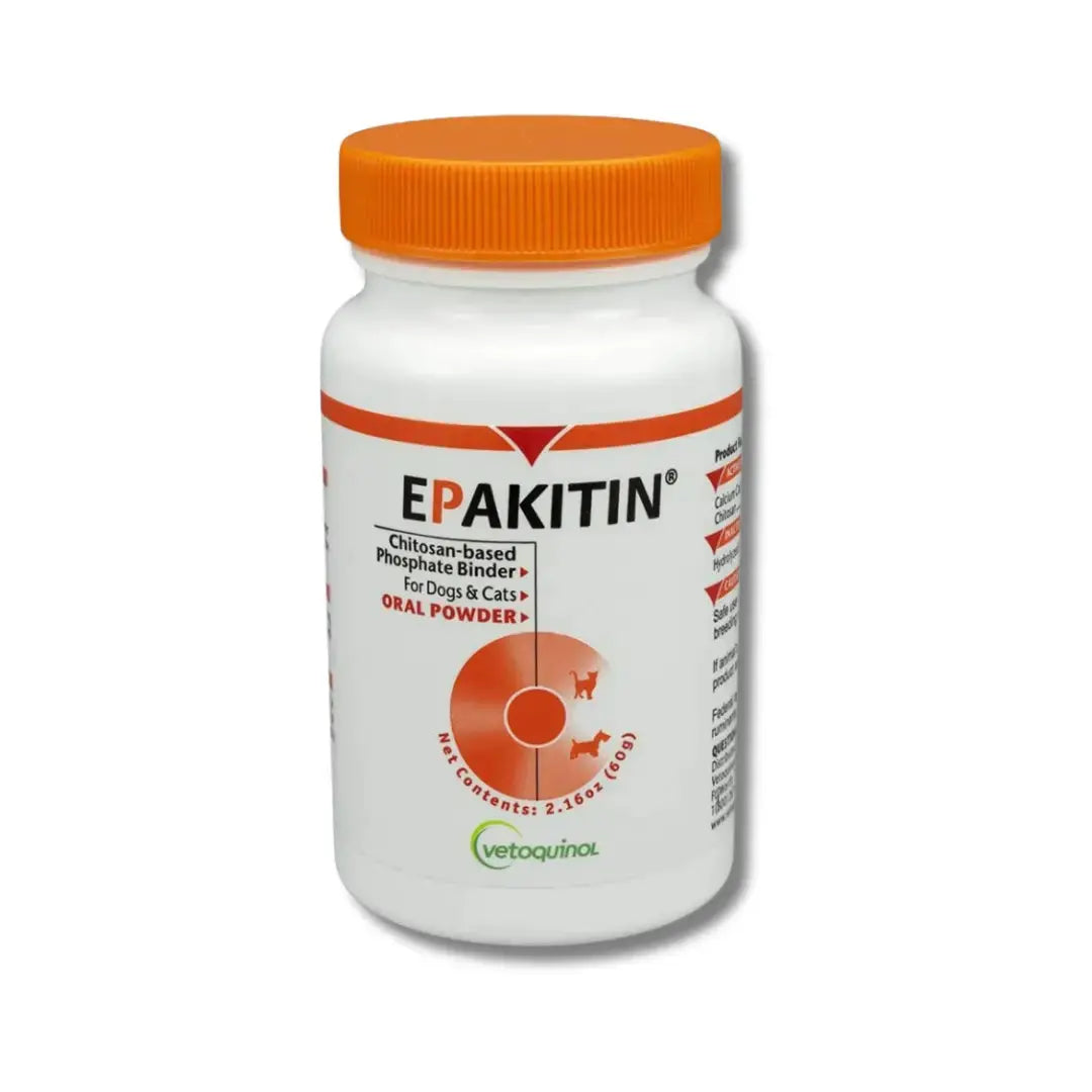 VETOQUINOL EPAKITIN 60G