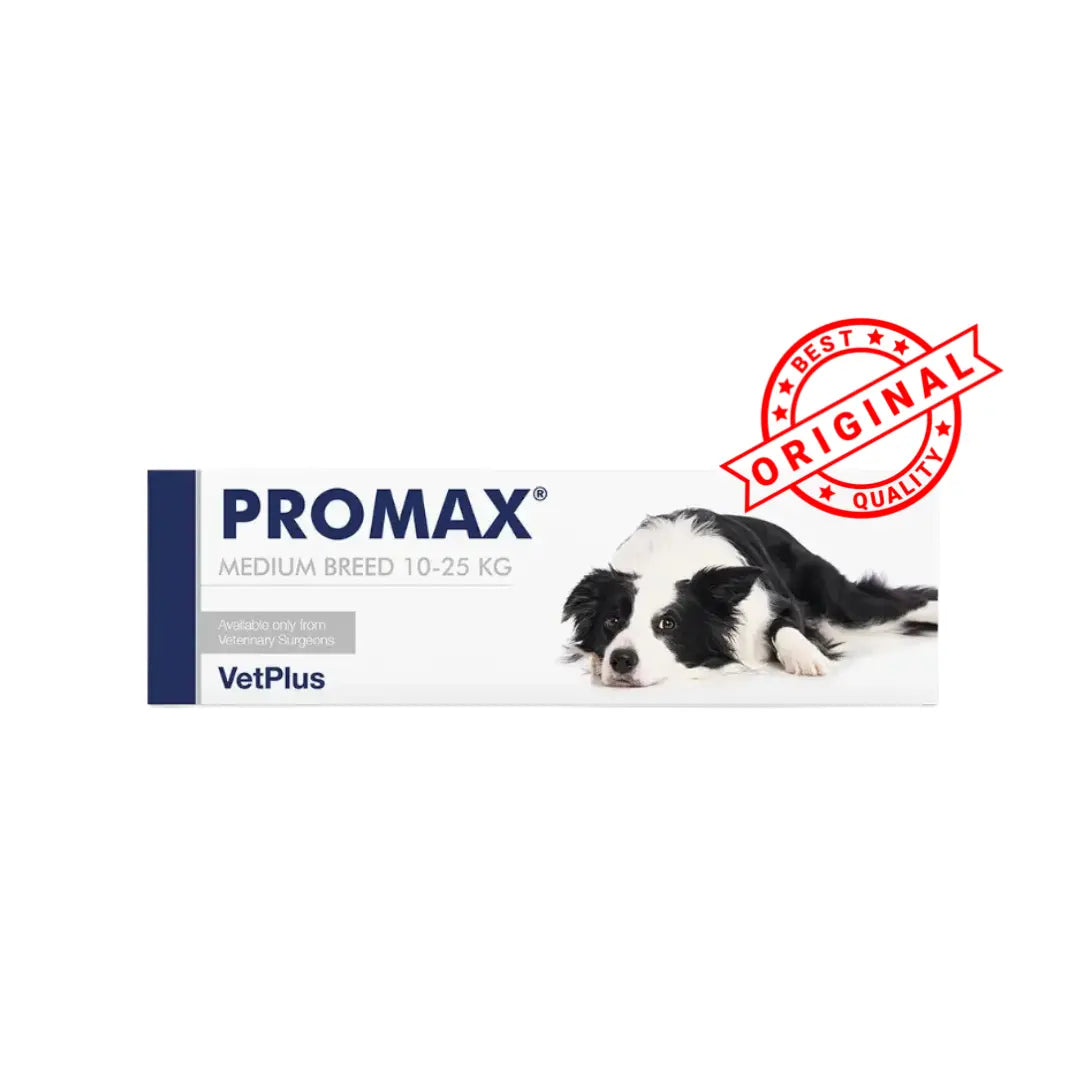 VetPlus Promax for Medium Breed 18ml