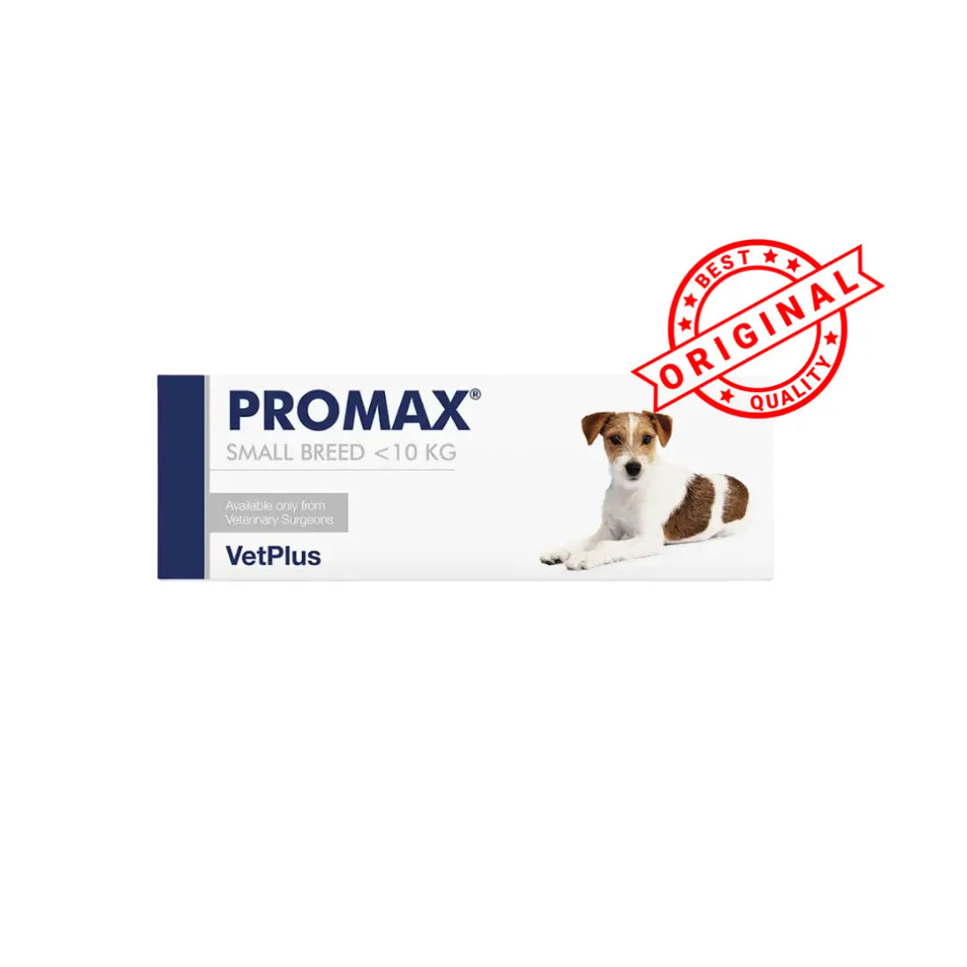 VetPlus Promax for Small Breed 9ml