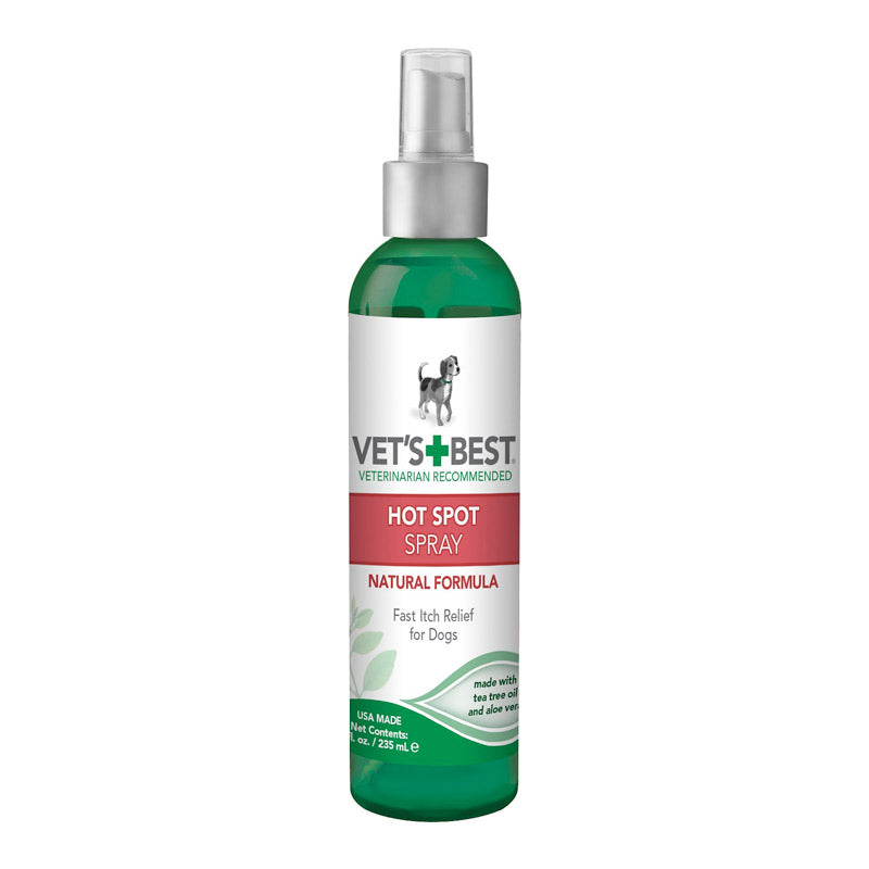 Vets Best - Hot Spot Spray (8Oz)