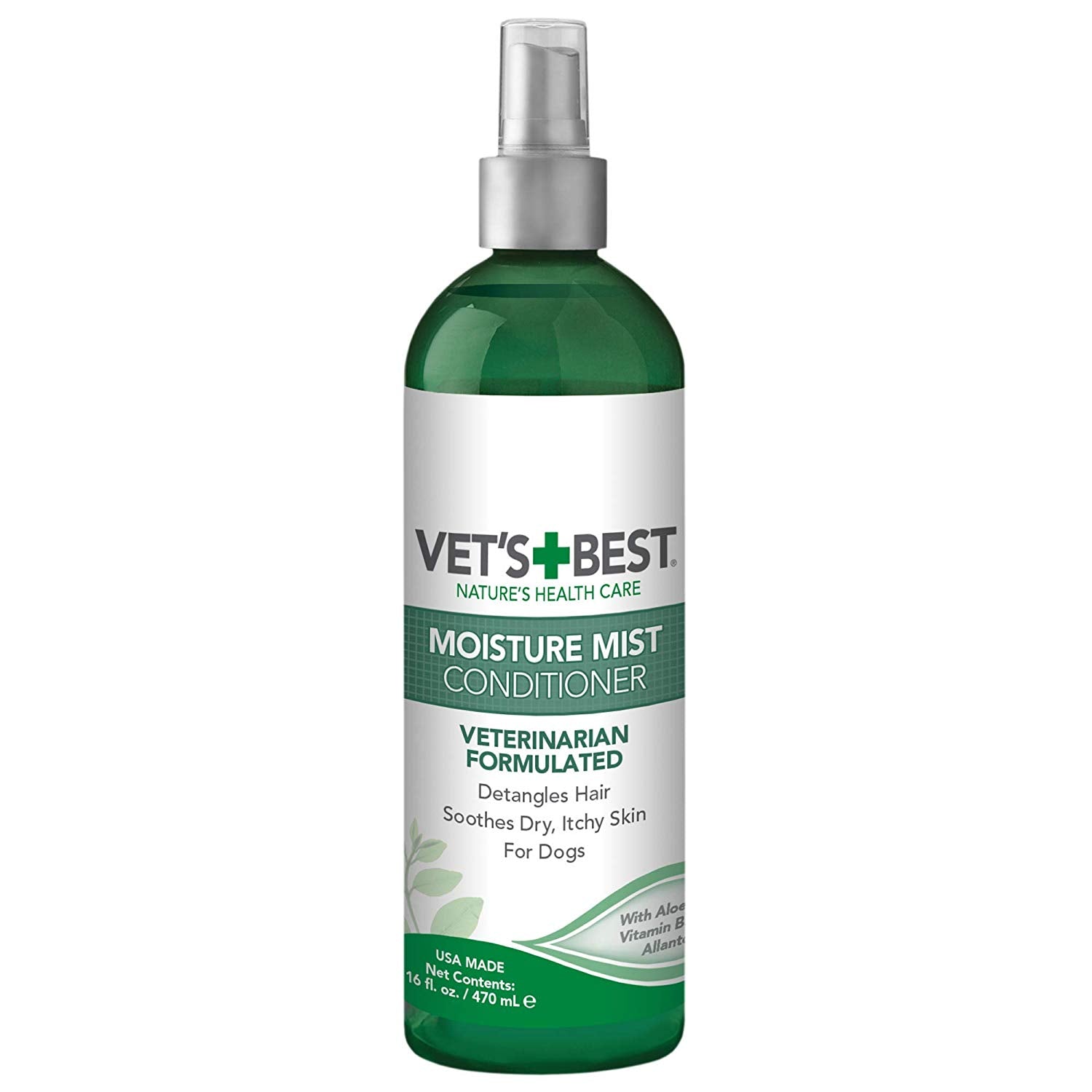 VET'S BEST Moisture Mist Conditioner 470ml