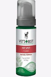 Vet’s Best Hot Spot Foam - 4oz