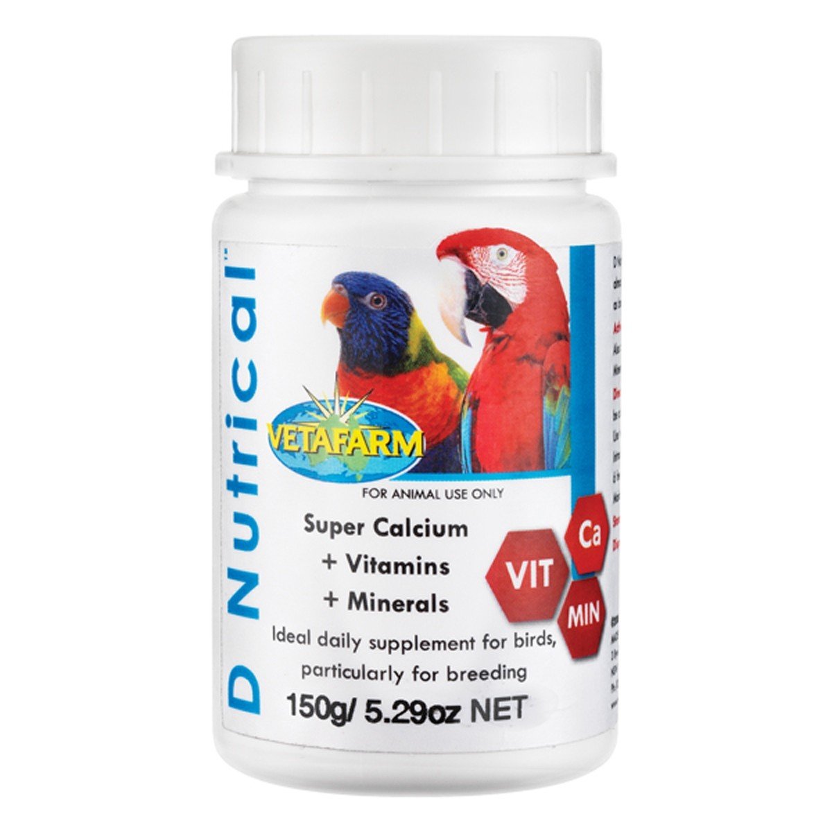 D’Nutrical Pdr 150 G