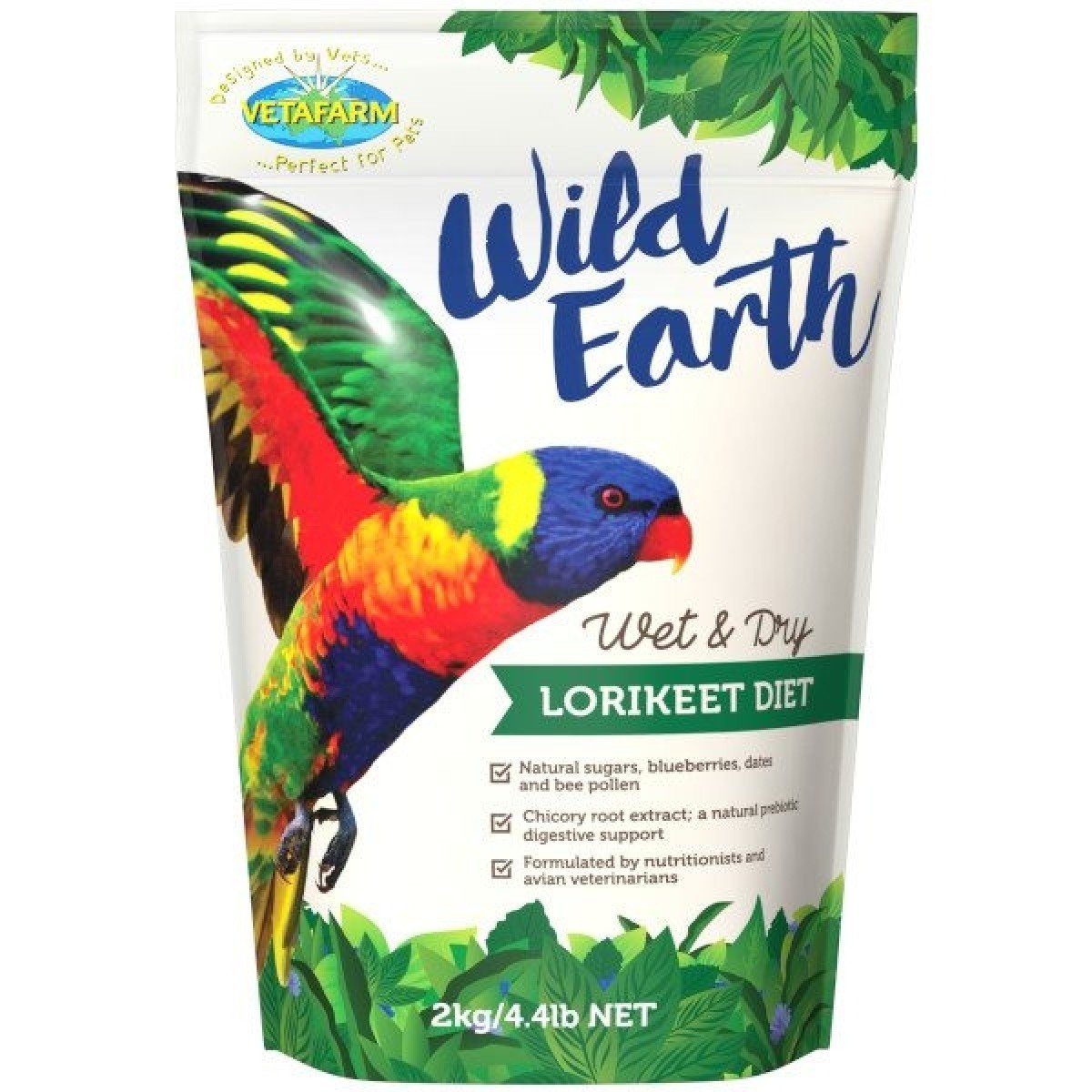 Wild Earth Lorikeet