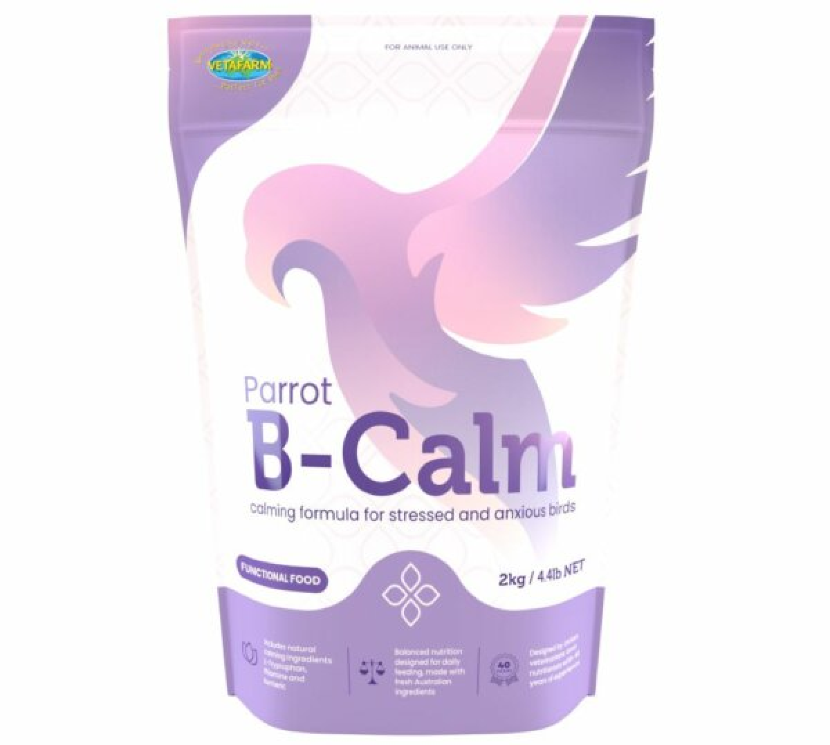Parrot B-Calm Pellets