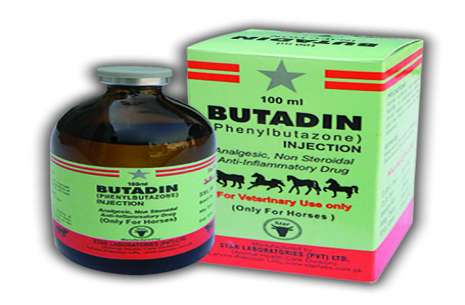 Butadin Injection 10 ml