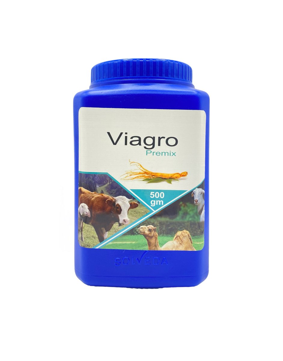 Viagro Premix 500g