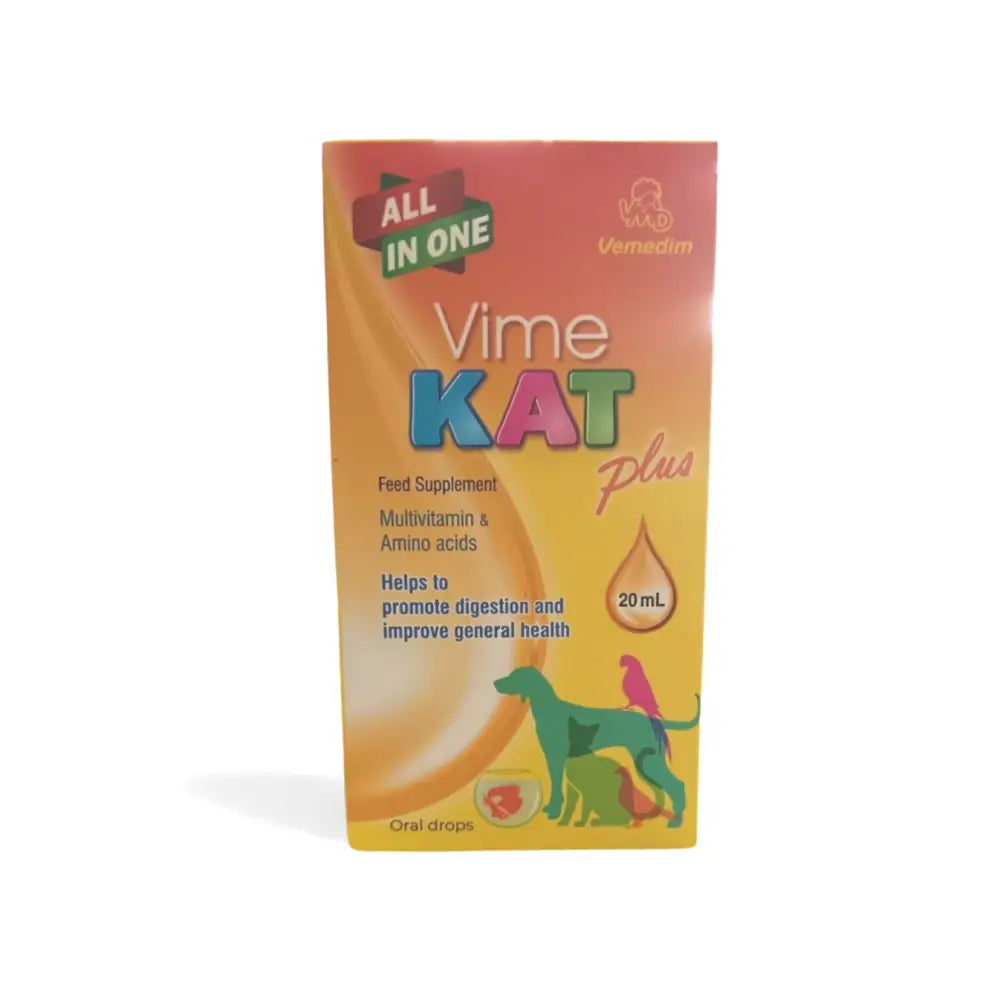 VIME KAT PLUS 20ml