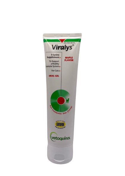 Viralys Oral Gel for Cats 142gm