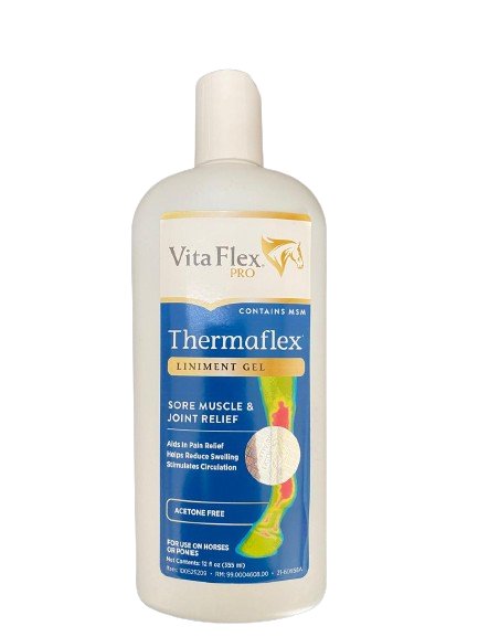 Vita Flex Thermaflex for Sore Muscle & Joint Relief 355ml
