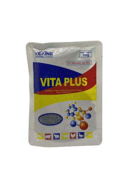 VITA PLUS (Mixture of complete Vitamins) 100g