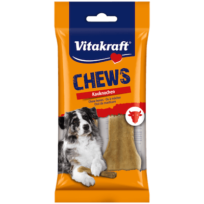VITA CHEW BONE DOG x 2