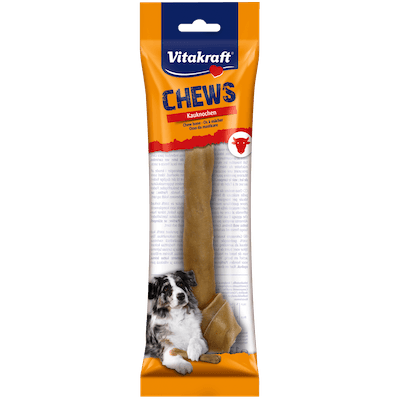 VITA CHEWING BONE KNOTTED 25 CM